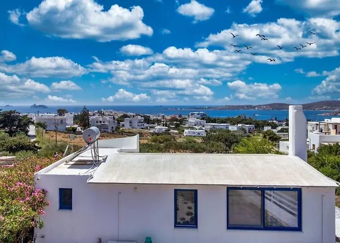 Villa Ble Paros 2