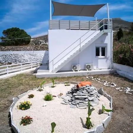 Villa Ble Paros 2 Extérieur photo