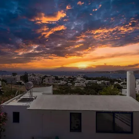 Villa Ble Paros 2 Extérieur photo